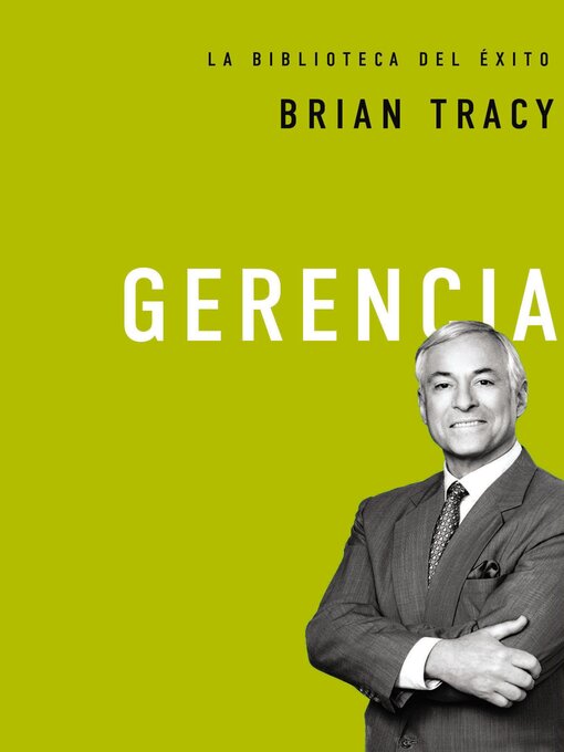 Title details for Gerencia by Brian Tracy - Available